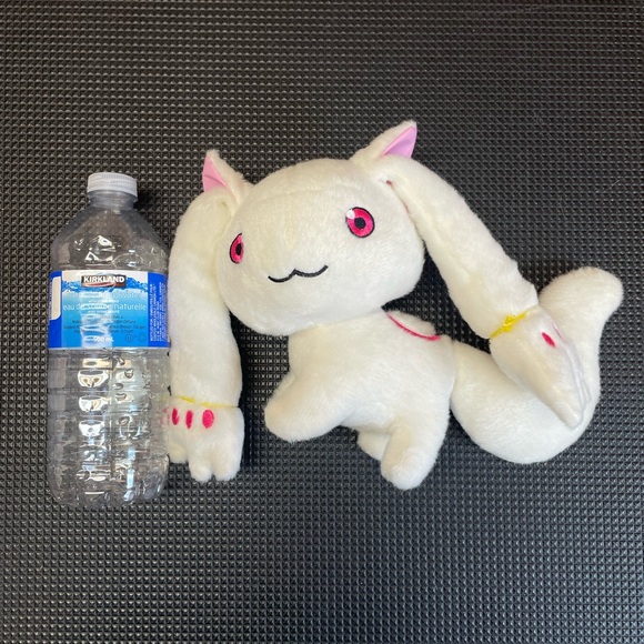 Kyubey madoka magica plush - Picture 4 of 4